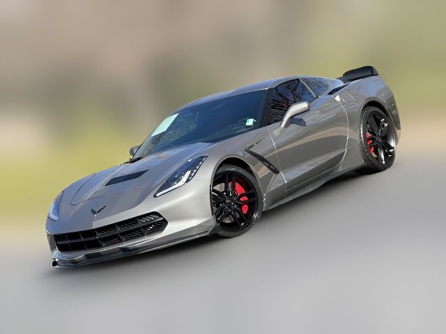 2016 Chevrolet Corvette Z51 1LT