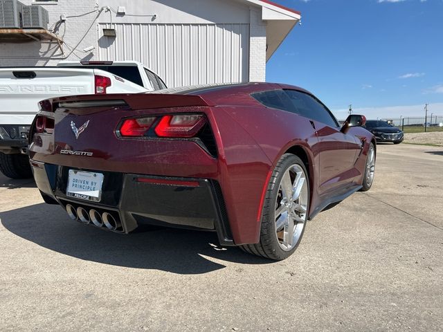 2016 Chevrolet Corvette Z51 1LT