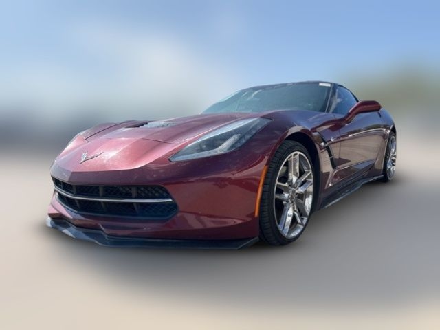 2016 Chevrolet Corvette Z51 1LT