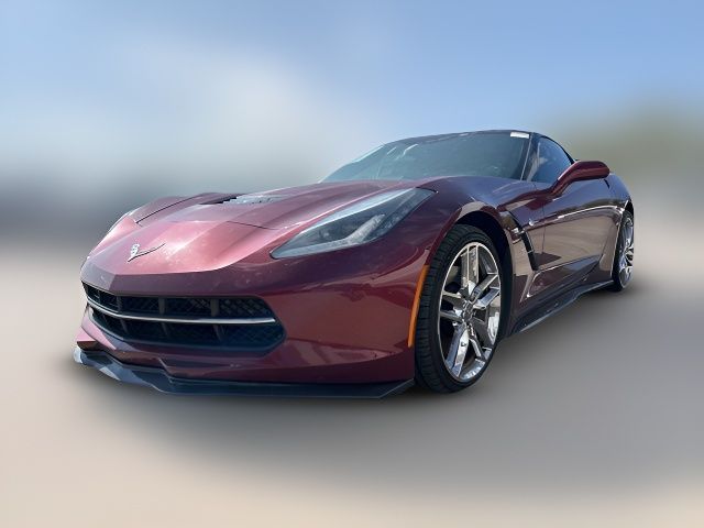 2016 Chevrolet Corvette Z51 1LT