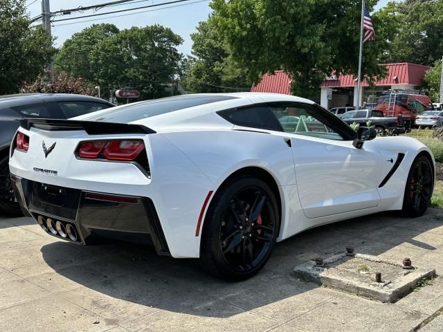 2016 Chevrolet Corvette Z51 1LT