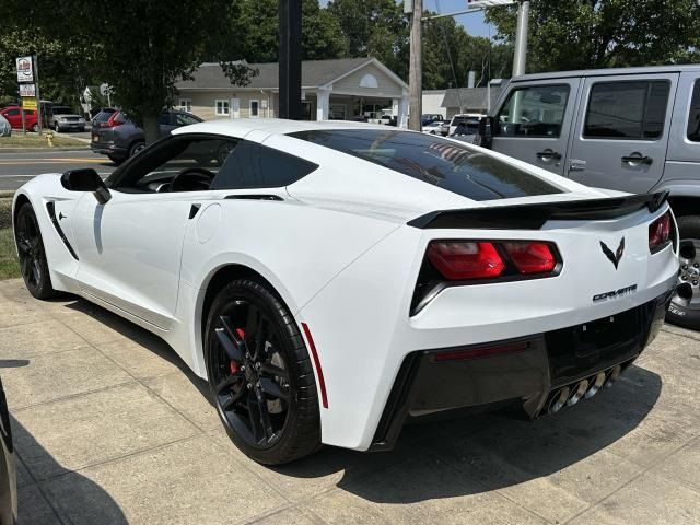 2016 Chevrolet Corvette Z51 1LT