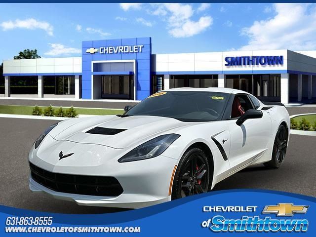 2016 Chevrolet Corvette Z51 1LT