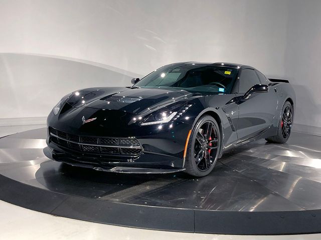 2016 Chevrolet Corvette Z51 1LT