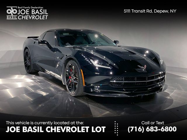 2016 Chevrolet Corvette Z51 1LT