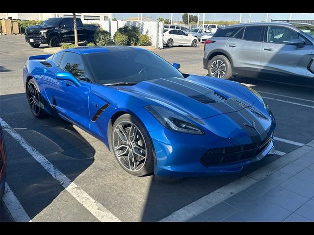 2016 Chevrolet Corvette Z51 1LT