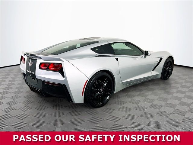 2016 Chevrolet Corvette Z51 1LT