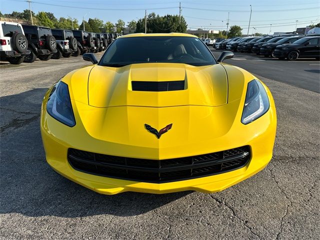 2016 Chevrolet Corvette Z51 1LT