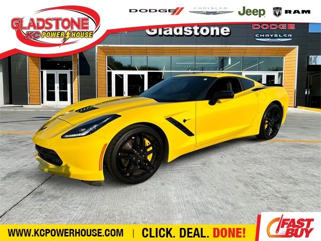 2016 Chevrolet Corvette Z51 1LT