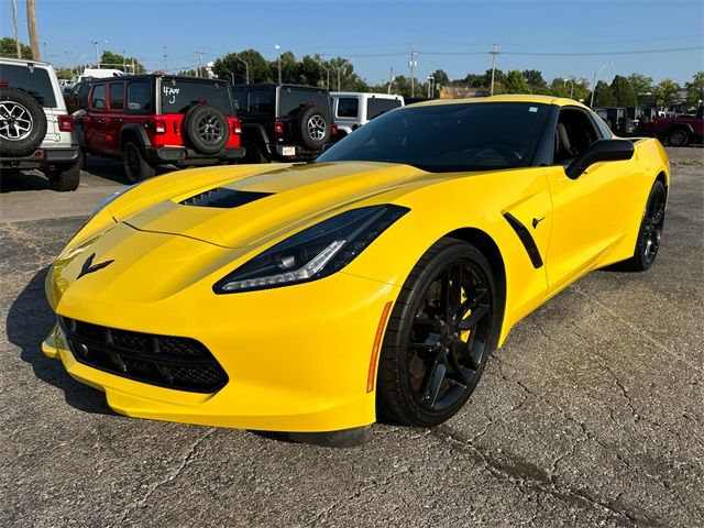 2016 Chevrolet Corvette Z51 1LT