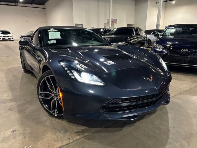 2016 Chevrolet Corvette Z51 1LT