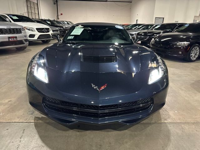 2016 Chevrolet Corvette Z51 1LT