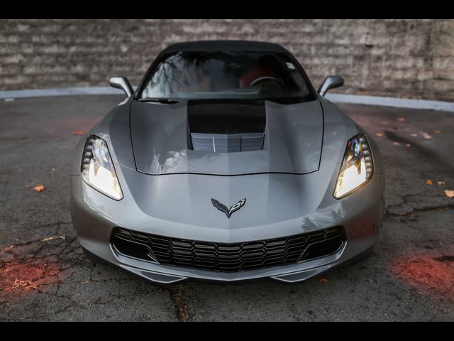 2016 Chevrolet Corvette Z51 1LT