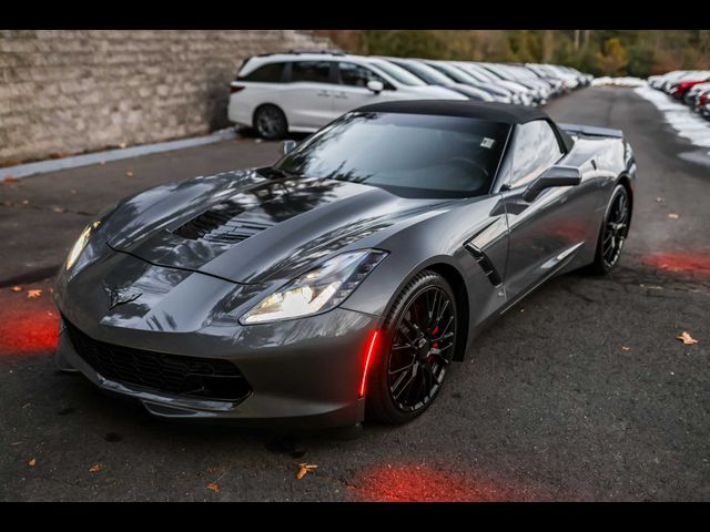 2016 Chevrolet Corvette Z51 1LT