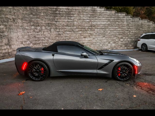 2016 Chevrolet Corvette Z51 1LT