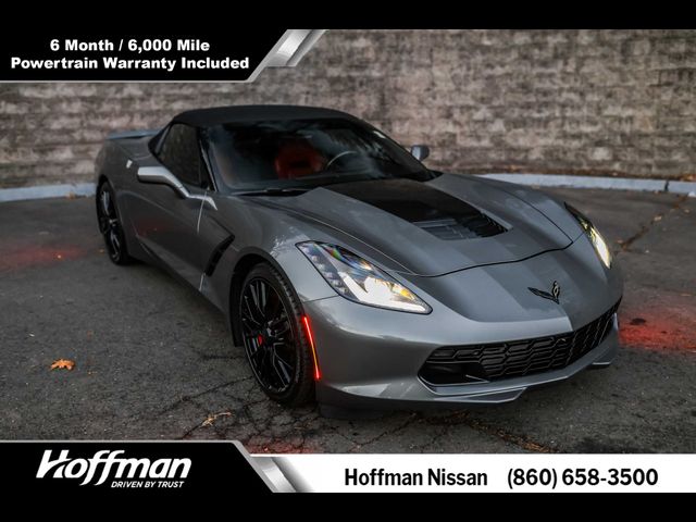 2016 Chevrolet Corvette Z51 1LT