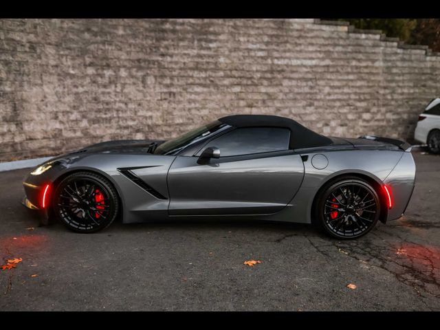 2016 Chevrolet Corvette Z51 1LT