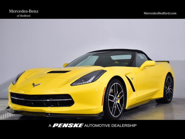 2016 Chevrolet Corvette Z51 1LT