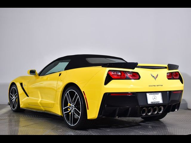 2016 Chevrolet Corvette Z51 1LT