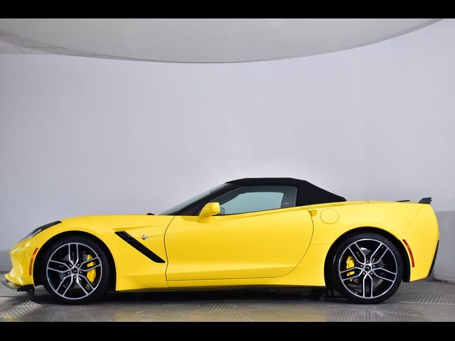 2016 Chevrolet Corvette Z51 1LT