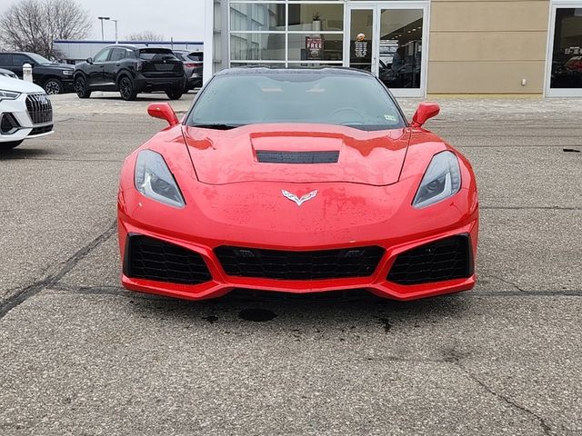 2016 Chevrolet Corvette Z51 2LT