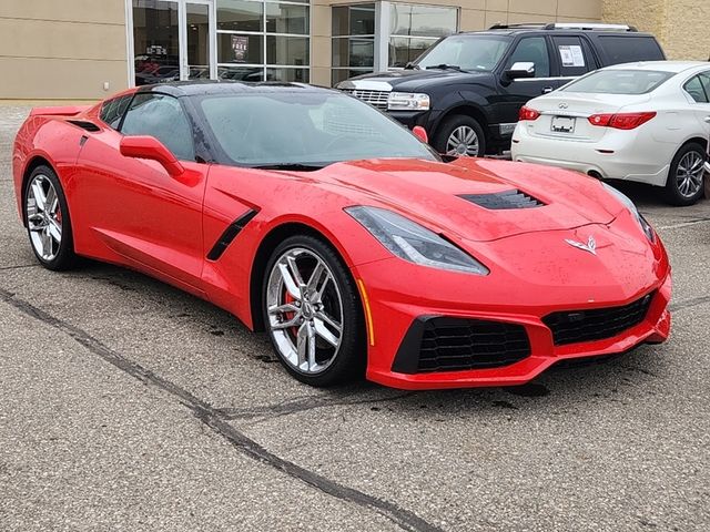 2016 Chevrolet Corvette Z51 2LT