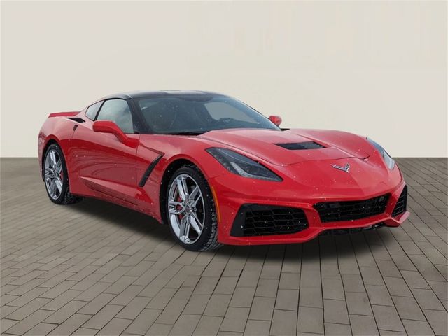 2016 Chevrolet Corvette Z51 2LT