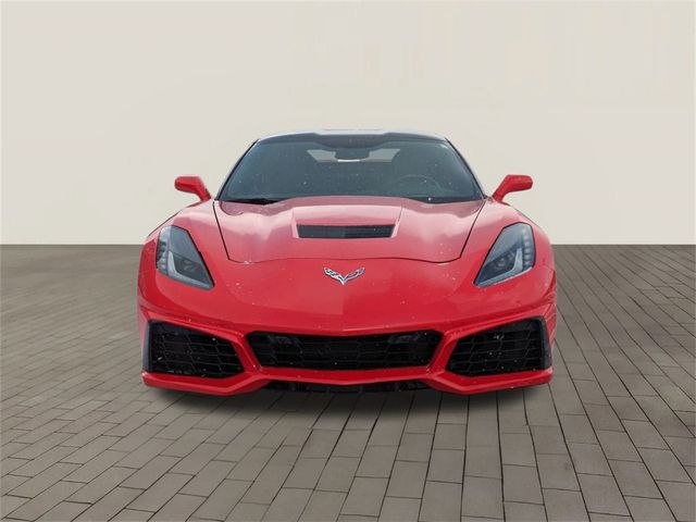 2016 Chevrolet Corvette Z51 2LT