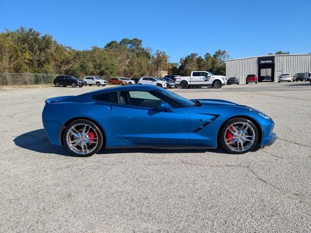 2016 Chevrolet Corvette Z51 2LT