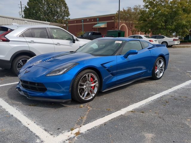 2016 Chevrolet Corvette Z51 2LT