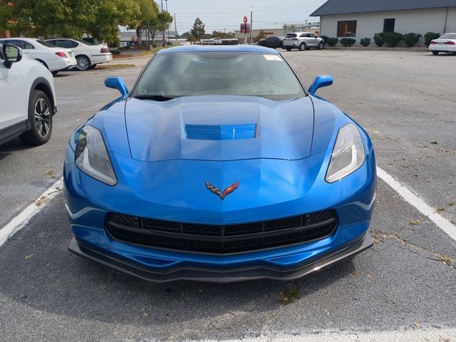 2016 Chevrolet Corvette Z51 2LT