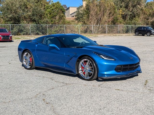 2016 Chevrolet Corvette Z51 2LT