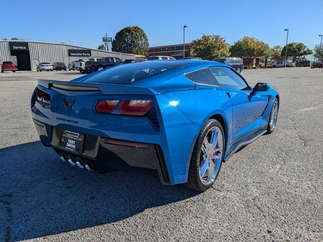 2016 Chevrolet Corvette Z51 2LT