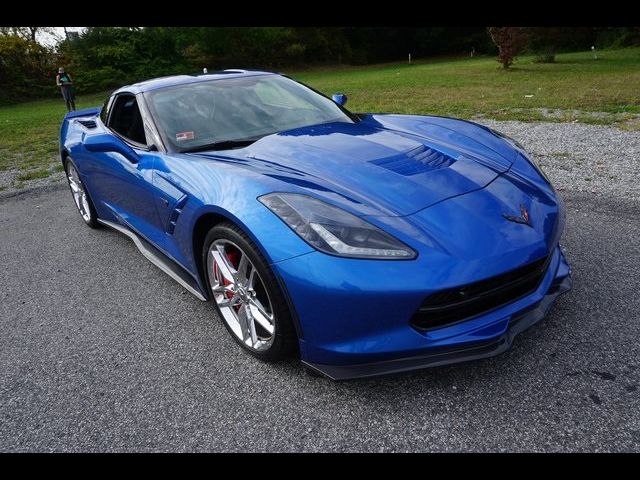 2016 Chevrolet Corvette Z51 2LT