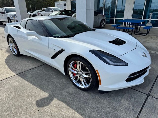 2016 Chevrolet Corvette Z51 2LT