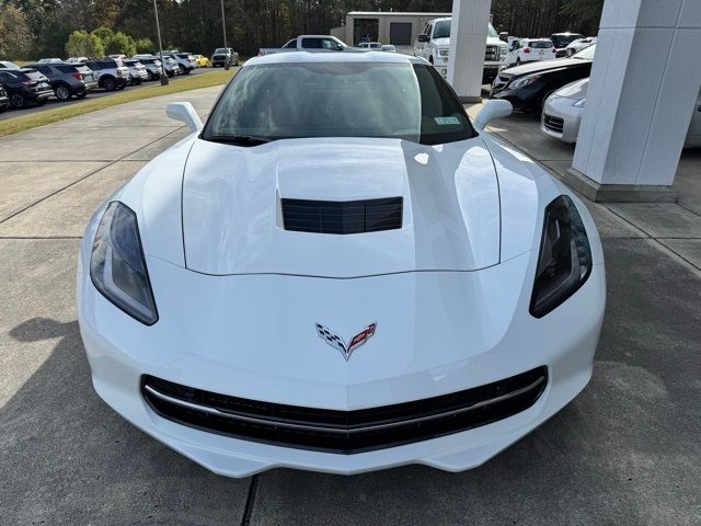 2016 Chevrolet Corvette Z51 2LT