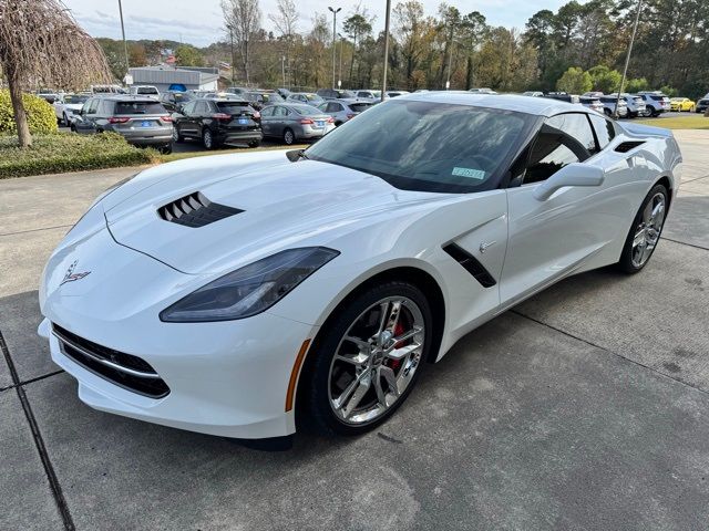 2016 Chevrolet Corvette Z51 2LT