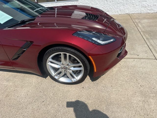 2016 Chevrolet Corvette Z51 2LT