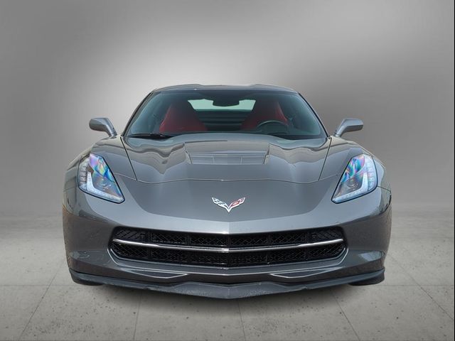 2016 Chevrolet Corvette Z51 2LT