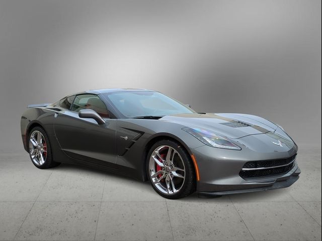 2016 Chevrolet Corvette Z51 2LT