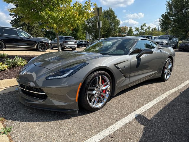 2016 Chevrolet Corvette Z51 2LT