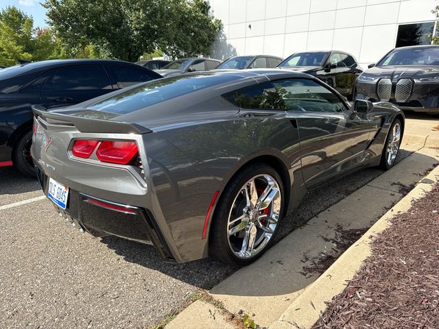 2016 Chevrolet Corvette Z51 2LT