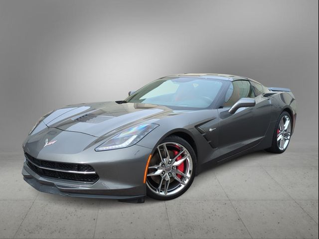 2016 Chevrolet Corvette Z51 2LT