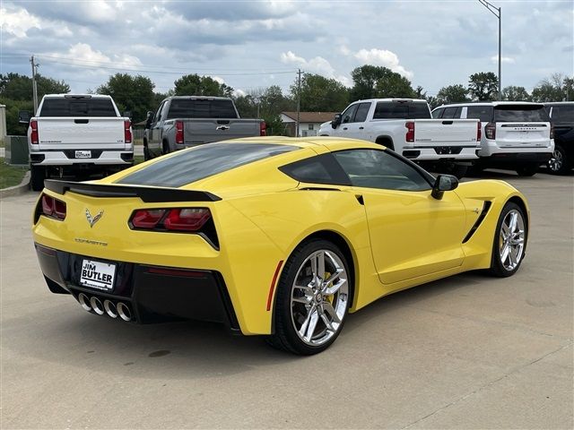 2016 Chevrolet Corvette Z51 2LT