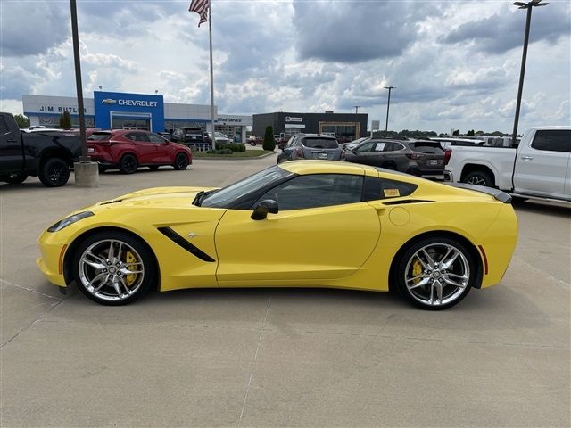 2016 Chevrolet Corvette Z51 2LT