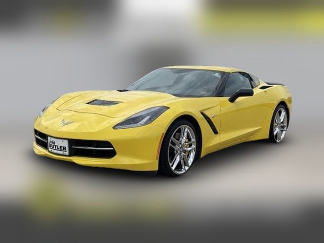 2016 Chevrolet Corvette Z51 2LT