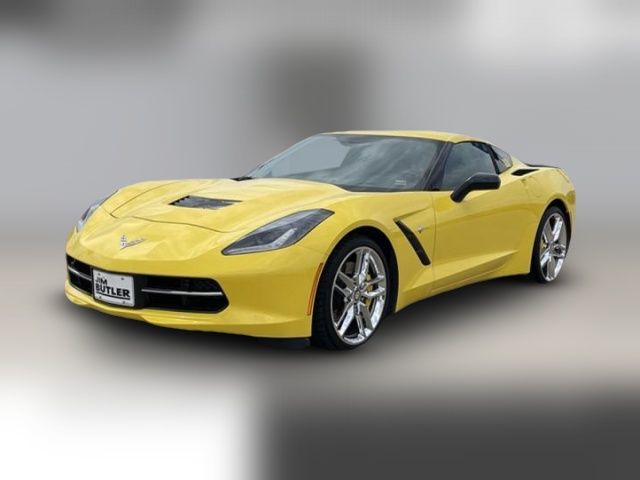 2016 Chevrolet Corvette Z51 2LT