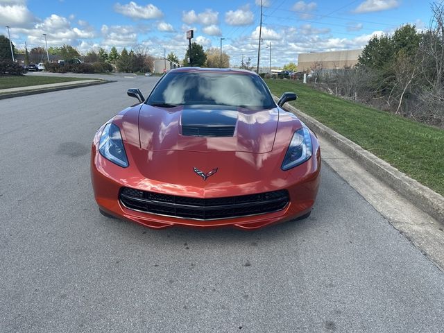 2016 Chevrolet Corvette Z51 2LT