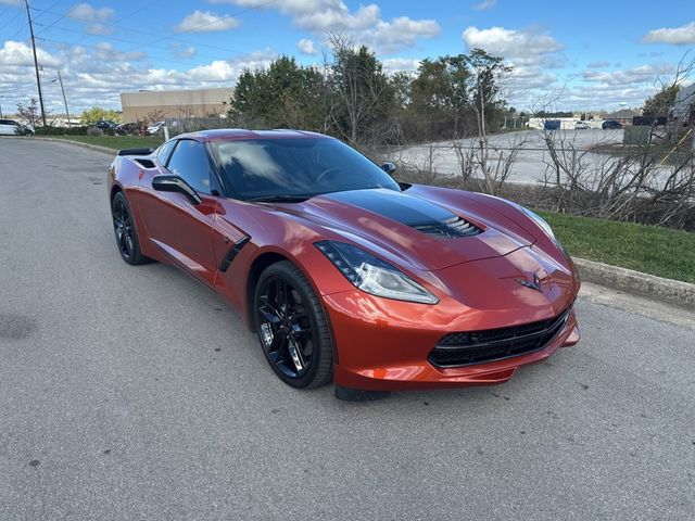 2016 Chevrolet Corvette Z51 2LT