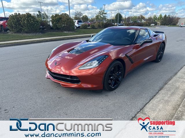 2016 Chevrolet Corvette Z51 2LT